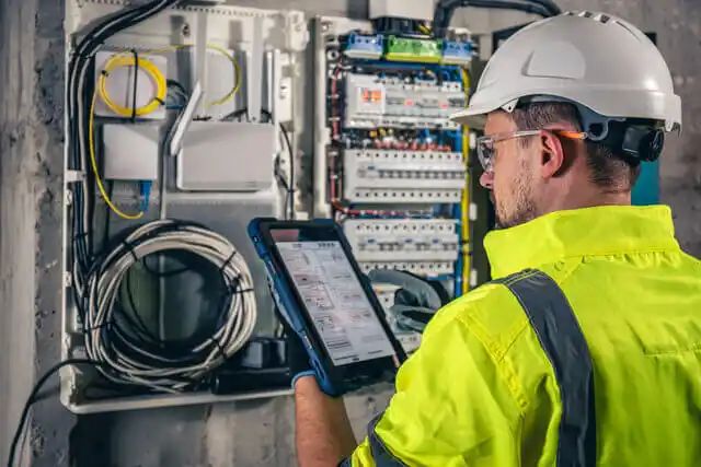 energy audit Yettem